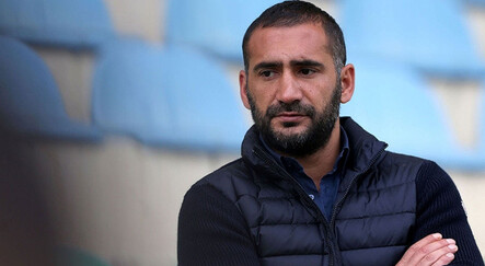 Uşakspor'dan ayrılan Ümit Karan'ın yeni adresi belli oldu! - spor