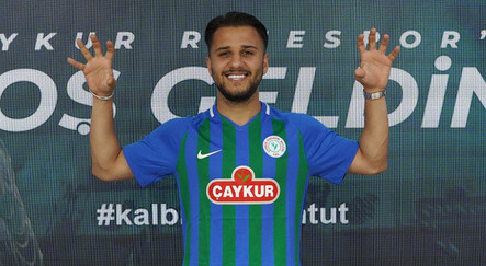 Valerien Ismael'in gözüne giremeyen Kerem Kalafat Çaykur Rizespor'a kiralandı - spor