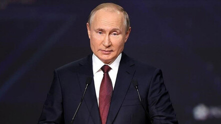 Washington Post'tan dikkat çeken analiz: Putin Batı ile yıldırma savaşında - dunya