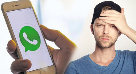 WhatsApp sesli mesajı ahizeden dinleme hilesini çok az kişi biliyor... Artık köşe bucak kaçmanıza gerek yok! - teknoloji