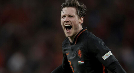 Wout Weghorst transferinde son durum... Beşiktaş'ın yeni golcüsü imzaya kaldı - spor