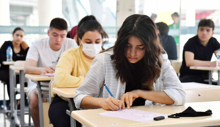 YKS'de son gün uyarıları: Hayat bu 3 saatten ibaret değil - egitim