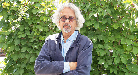 Yönetmen Khemir: Hollywood sineması bize dayatılıyor - kultur-sanat