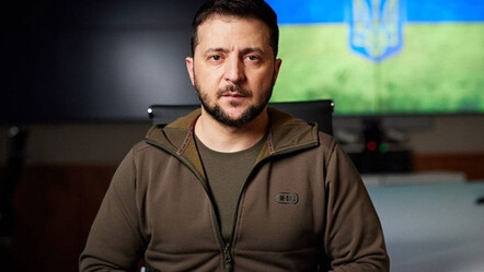 Zelenskiy'den çağrı: Rusya BM'deki haklarından yoksun bırakılsın - dunya