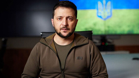 Zelenskiy'den 'destek' talebi: Silah, finans ve insani yardım... - dunya
