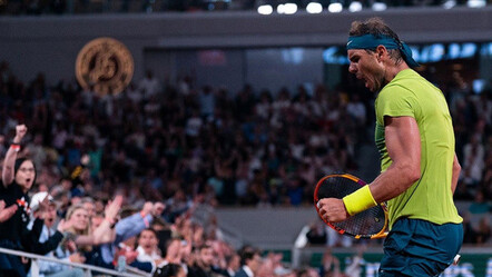 Zverev sakatlandı, Nadal finale çıktı - spor