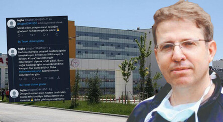 ‘O doktoru Konya’daki doktor gibi öldüreceğim’ dedi, polis harekete geçti - gundem