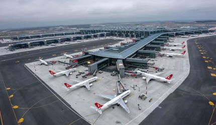 10 günlük tatilde 6,7 milyon yolcu hava yolunu seçti - ekonomi