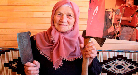 15 Temmuz'da balta ve satırla meydana inmişti! '86 yaşıma rağmen yine inerim' - gundem