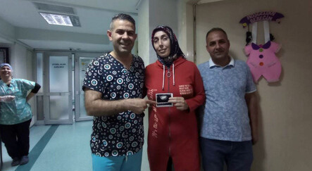 23 yıllık evlat hasreti son buldu - saglik