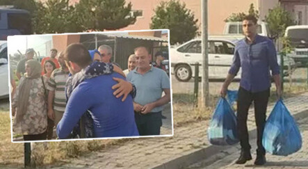 3 gün önce çıkmıştı.. Kadir Şeker'in tahliyesine itiraz edildi! - gundem