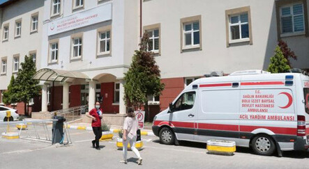 98 kişi hastanelik olmuştu: Bolu'da içme suyundan etkilenen bazı hastalarda