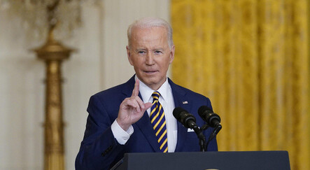 ABD Başkanı Biden’dan Rusya ve İran'a mesaj: ‘Orta Doğu’dan asla çekip gitmeyeceğiz’ - dunya
