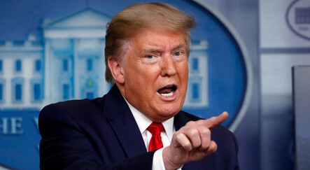 ABD’de Kongre baskınına ilişkin kritik gelişme: Donald Trump’ın tweeti ortaya çıktı! - dunya