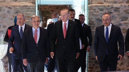 ABD'den Cumhurbaşkanı Erdoğan'a teşekkür - gundem