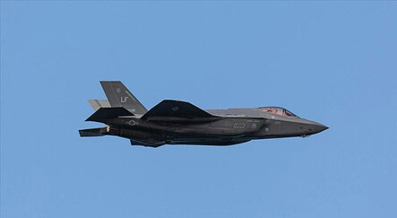 ABD'den F-35 satışına onay: Almanya'ya 35 adet savaş jeti - dunya
