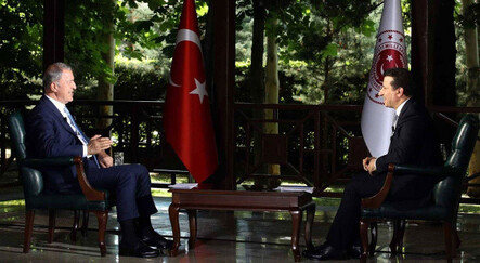 ABD’nin F-16 teklifine Bakan Akar’dan net cevap: Kabul etmeyeceğiz - gundem