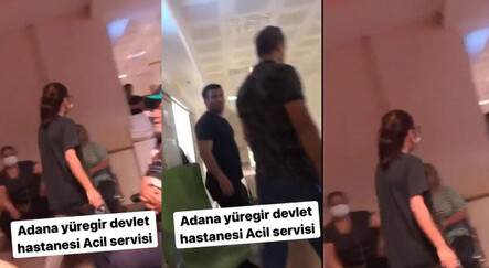 Acil servisteki hastalara ‘Bakmıyorum’ diye bağıran doktor sosyal medyayı ikiye böldü - yasam