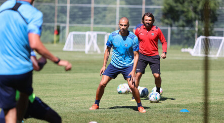 Adana Demirspor'da iç transfer; Gökhan İnler 1 sezon daha kaptanlık yapacak - spor