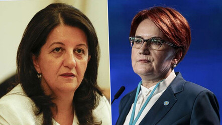 Akşener'i kızdıracak adaylık yorumu: HDP'li Buldan: 'Akşener cumhurbaşkanlığına uygun değil' - gundem