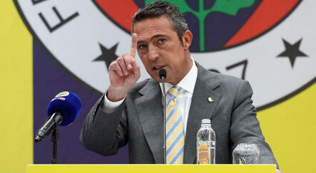 Ali Koç: Ukrayna'dan özür dilemeyeceğiz. Asıl onlar bizden özür dilesin - spor