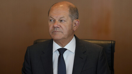 Almanya Başbakanı Olaf Scholz'den Kurban Bayramı paylaşımı - gundem