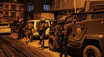 Ankara'da DEAŞ  operasyonu! Örgütle irtibatlı olan 15 yabancı uyruklu şahıs yakalandı - gundem