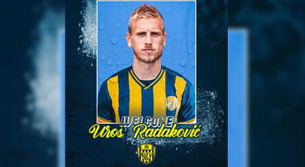Ankaragücü stoperini Rusya'da buldu... Uros Radakovic'ten 2 yıllık imza - spor