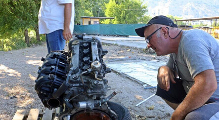 Antalya’da akıllara durgunluk veren haciz kurnazlığı - gundem
