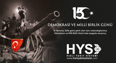 Arifan  Hızlı Yakıt Sistemi - ADVERTORIAL