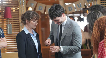 ATV’nin yeni dizisi Sevmek Zamanı final yapıyor! - magazin