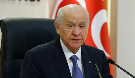 Bahçeli'den 'Çağrım Sana' kampanyası - gundem