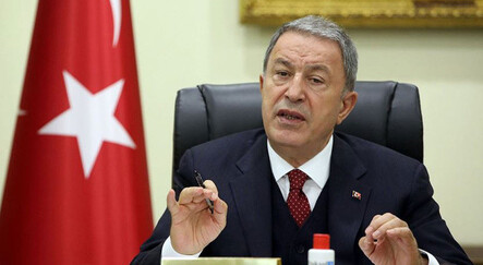 Bakan Akar'dan Yunanistan'daki Türk okullarının faaliyetlerinin askıya alınması kararına tepki! - politika