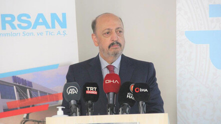 Bakan Bilgin'den istihdam açıklaması: Her projenin yanındayız - yasam