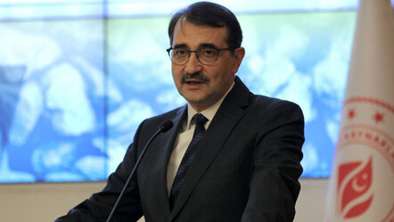 Bakan Dönmez duyurdu: Abdülhamid Han sondaj gemisi göreve başlıyor - gundem