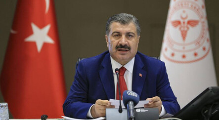 Bakan Koca'dan 50 yaş üstüne 'hatırlatma dozu' çağrısı: Israrla öneriyoruz - saglik