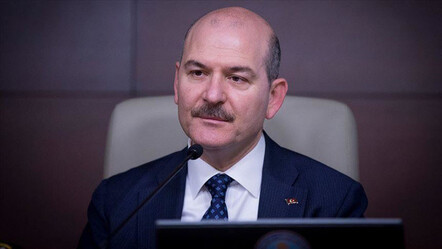 Bakan Soylu açıkladı, evlat nöbetinde iki aile daha çocuklarına kavuştu - gundem