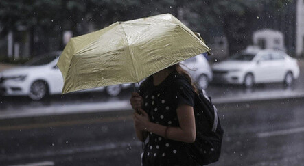 Bayrama dikkat! Meteoroloji gün verdi, İstanbul dahil il il uyardı (Kurban Bayramı hava durumu) - yasam