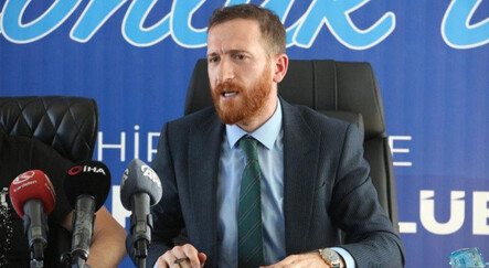BB Erzurumspor'un yeni başkanı Ahmet Dal, hedef Süper Lig - spor