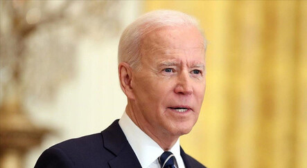 Biden'ın testi yeniden pozitif çıktı - dunya