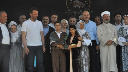 Bir zamanlar terörsitlerin iniydi: Cudi Dağı’nda 42 yıl sonra festival coşkusu - kultur-sanat