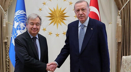 BM Genel Sekreteri Guterres,Türkiye'ye geliyor! - dunya