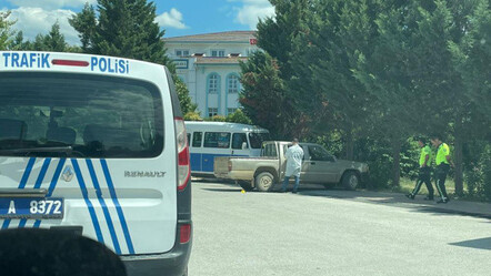 Boşanma davasında kayınpederi tarafından bıçaklandı! - yasam