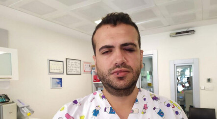 Bu kez de doktordan doktora şiddet: Kafasını yardı, yerlerde sürükledi - gundem