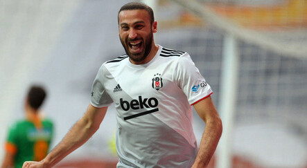 Cenk Tosun Beşiktaş'ta! 22.5 milyon euroya gitti, bedavaya geri döndü - spor