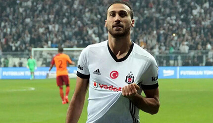Cenk Tosun ile 15 gollük anlaşma - spor