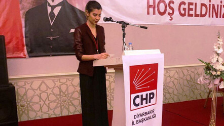 CHP Diyarbakır İl Başkanlığına kayyum atandı - gundem