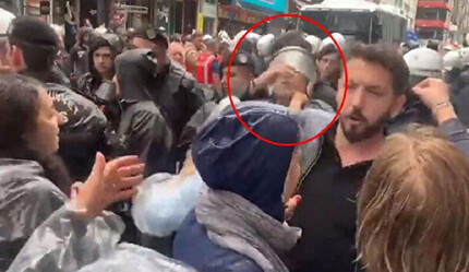 CHP, polise yumruk atan milletvekilini korudu - politika