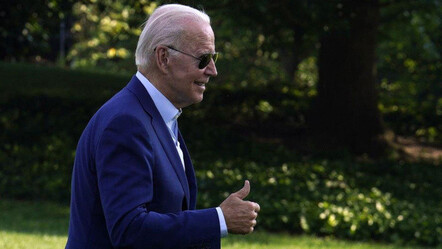 Covid-19'a yakalanmıştı: Biden'in sağlık durumu belli oldu - dunya