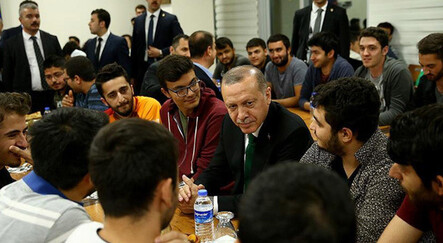 Cumhurbakanı Erdoğan'dan gençlere KYK borçları müjdesi! Kabine Toplantısını işaret etti - gundem